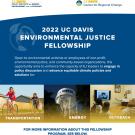 EJ Fellowship Program Flyer